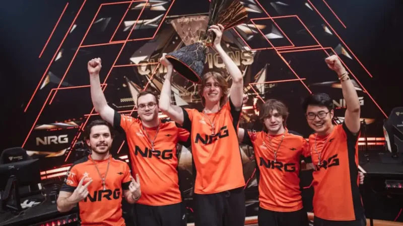 Valorant: Análisis de la derrota final de NRG en el EWC 2026
