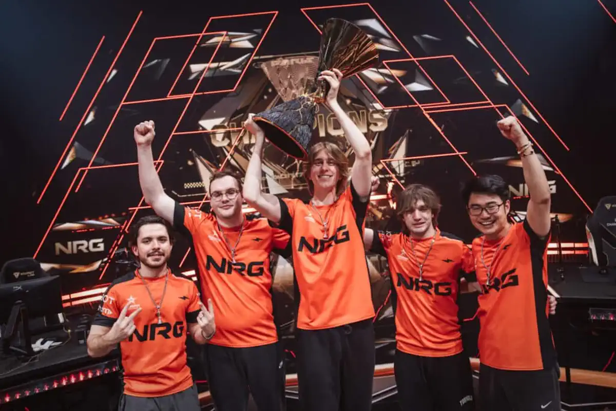 Valorant: Análisis de la derrota final de NRG en el EWC 2026