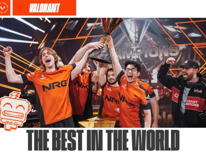 NRG en la Copa del Mundo de Esports 2026: ¿Podrá el campeón defender su título?