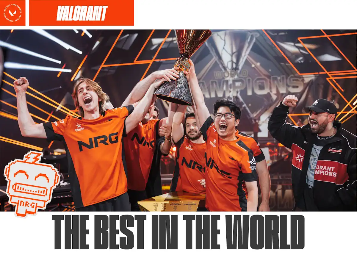 NRG en la Copa del Mundo de Esports 2026: ¿Podrá el campeón defender su título?