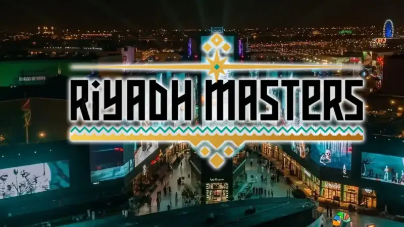 Riyadh Masters 2026: Lo más destacado del 6 de julio