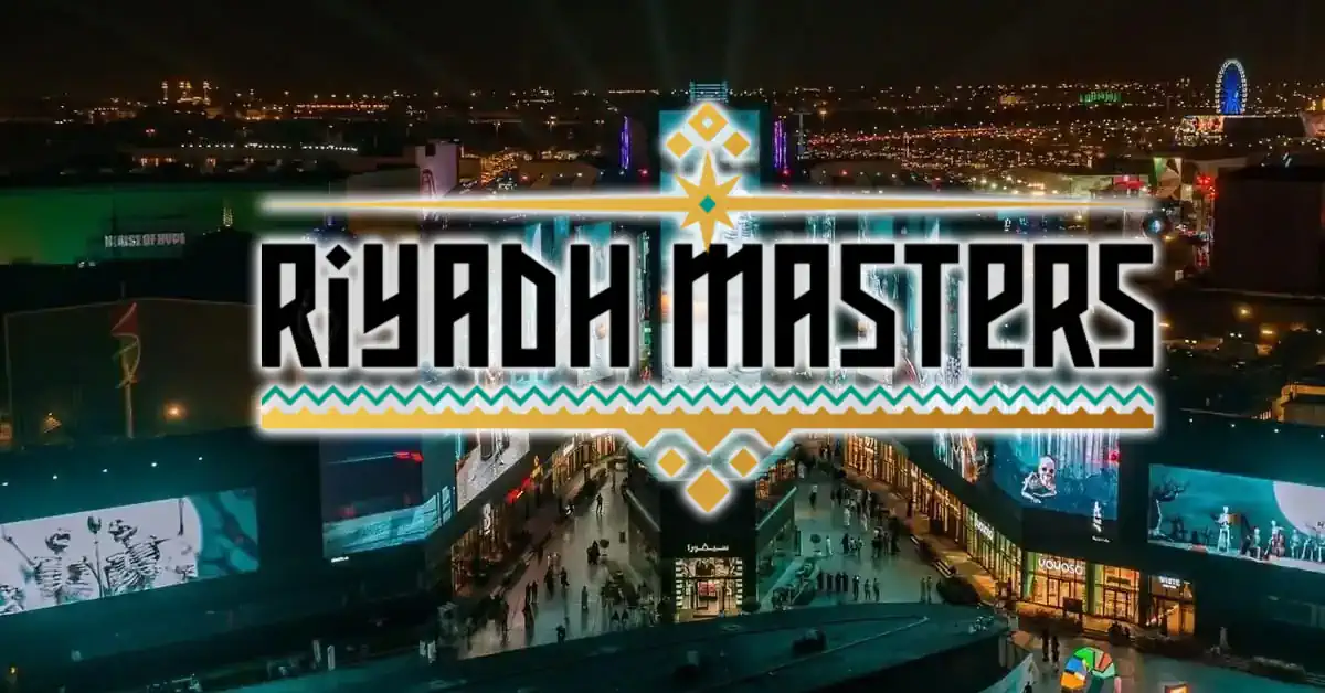 Riyadh Masters 2026: Lo más destacado del 6 de julio
