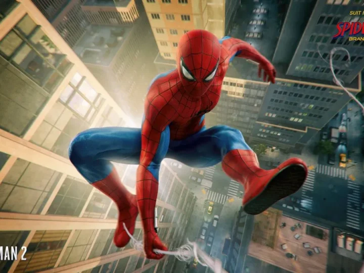 Spider-Man 2 recibe una nueva actualización.