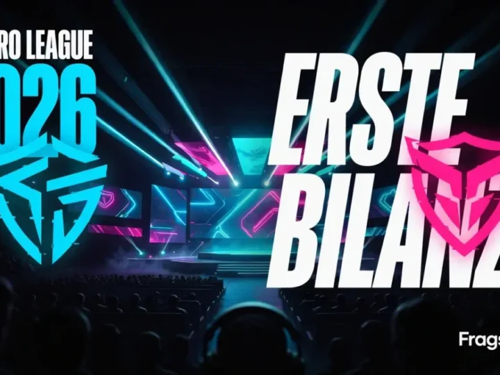 XSE Pro League 2026: Primer análisis tras cuatro jornadas de juego