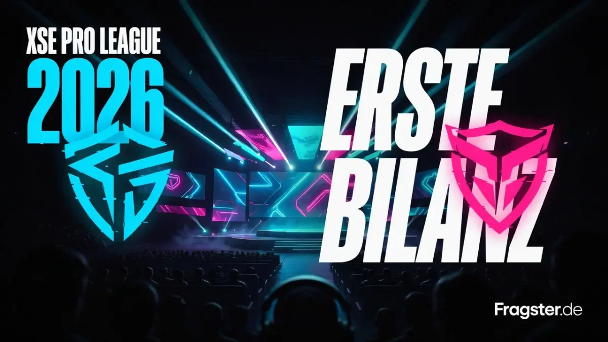 XSE Pro League 2026: Primer análisis tras cuatro jornadas de juego
