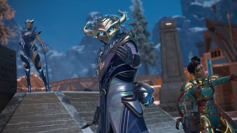 Apex Legends Destacado: Rework de Bloodhound, Accesorios Corrompidos y una Versión Renovada de World’s Edge