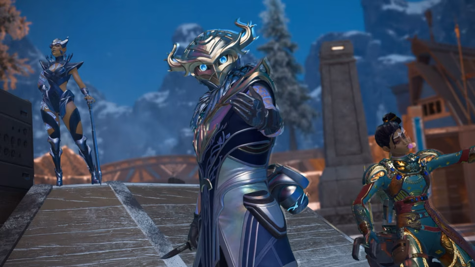 Apex Legends Destacado: Rework de Bloodhound, Accesorios Corrompidos y una Versión Renovada de World’s Edge