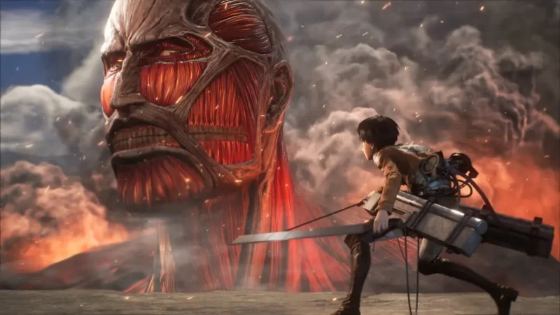 Ataque a los Titanes 3: revelada la fecha de lanzamiento para PS5, Xbox Series X|S, Nintendo Switch 2 y Steam