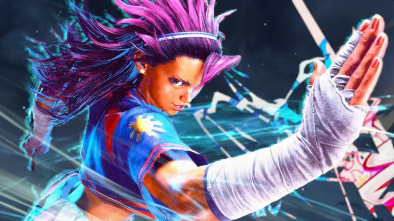 Cómo jugar Yasmine en Street Fighter 6: movimientos, combinaciones y tácticas.