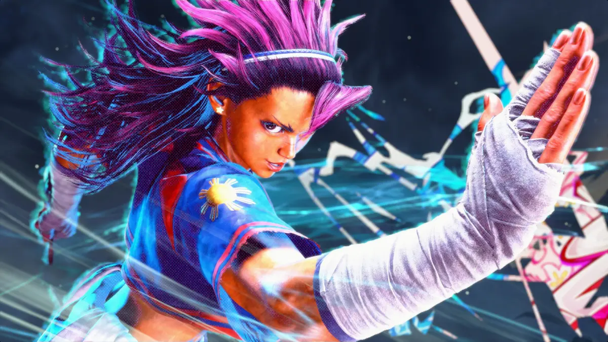 Cómo jugar Yasmine en Street Fighter 6: movimientos, combinaciones y tácticas.