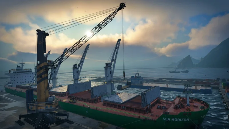 Docked: Edición Deluxe llega a tu consola