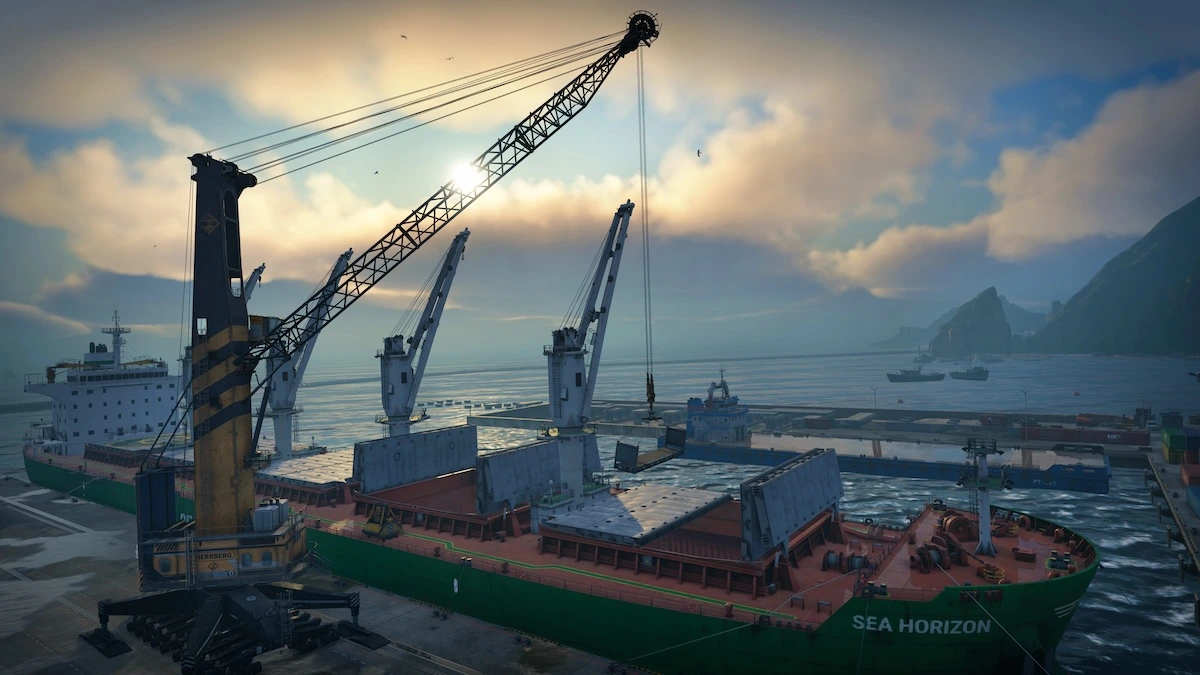 Docked: Edición Deluxe llega a tu consola