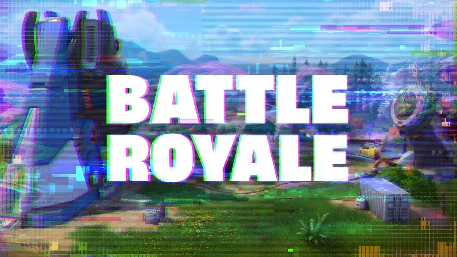 Fortnite präsentiert Teaser für Tetris und Crash Bandicoot in der vierten Saison
