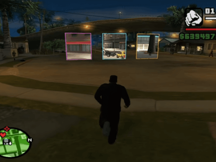 GTA-Mod verbindet San Andreas, Vice City und GTA 3 durch echte Portale
