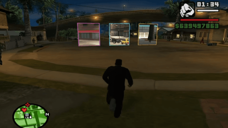 GTA-Mod verbindet San Andreas, Vice City und GTA 3 durch echte Portale