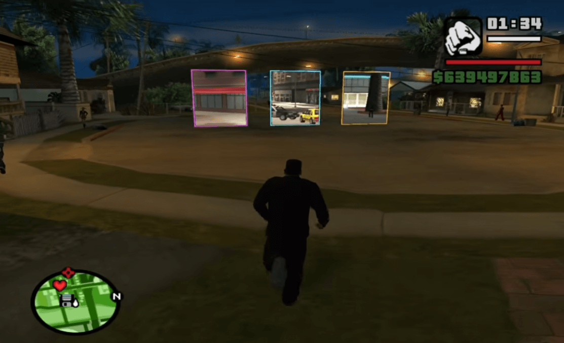 GTA-Mod verbindet San Andreas, Vice City und GTA 3 durch echte Portale