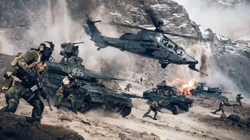 Battlefield 6 desafía a Call of Duty: Modern Warfare 4 con una prueba sin costo.