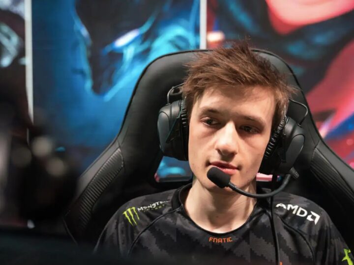 El streamer de LoL Nemesis es aparentemente tatuador, al menos eso opina el gobierno esloveno.