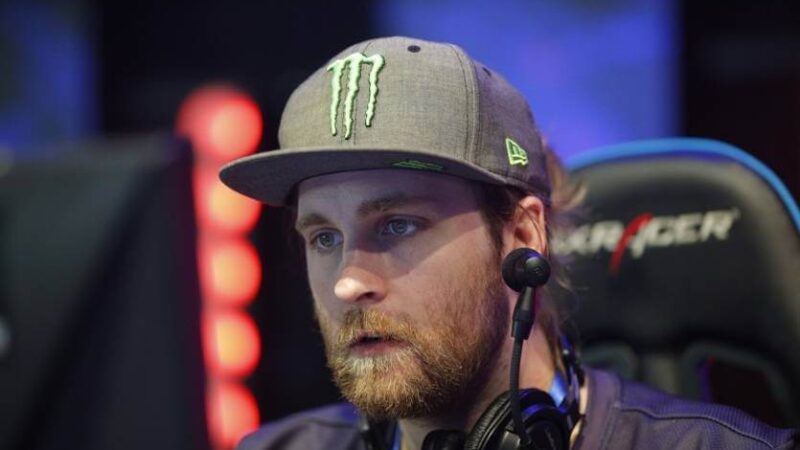 Loda considera un regreso a Dota 2 y planea formar un nuevo equipo de élite.