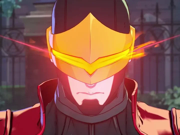 Marvel Tokon Luchadores de Almas: el primer personaje DLC será Cíclope de la Fénix.