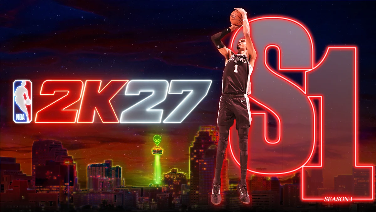 NBA 2K27: La Temporada 1 comienza hoy con acceso anticipado.