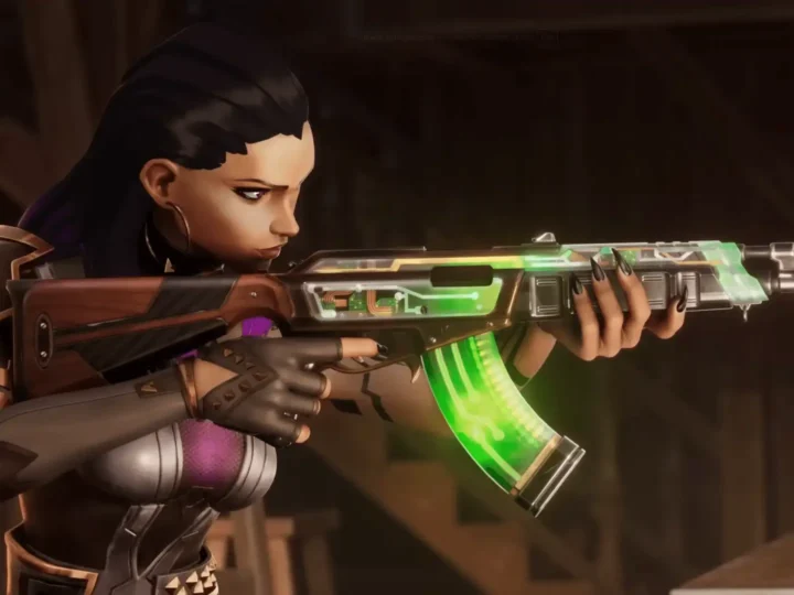 VALORANT: Neo Frontier 2.0 introduce por fin el Vandal Vaquero en el juego