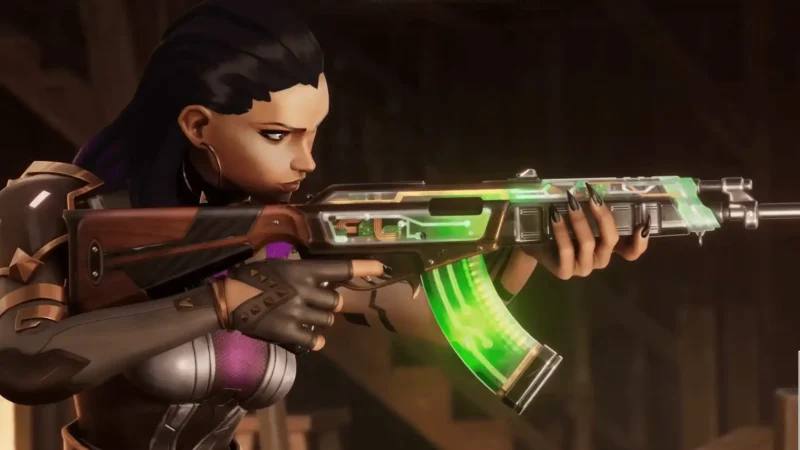 VALORANT: Neo Frontier 2.0 introduce por fin el Vandal Vaquero en el juego