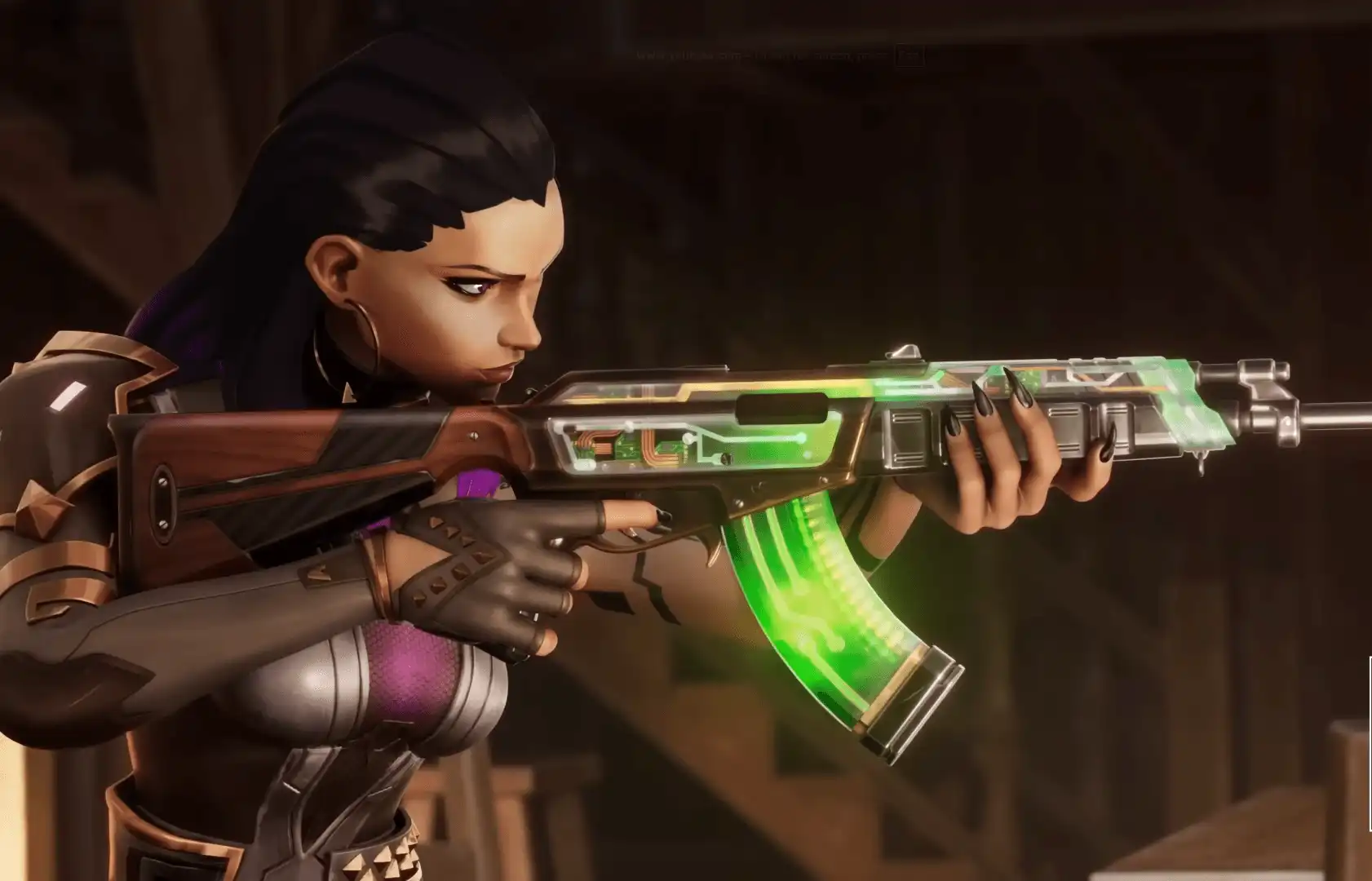 VALORANT: Neo Frontier 2.0 introduce por fin el Vandal Vaquero en el juego