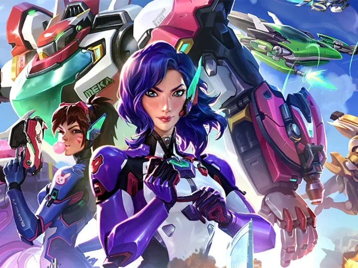 Overwatch: llega la nueva heroína D.Mon – todas las novedades de la Temporada 4 de «Reino de Talon»