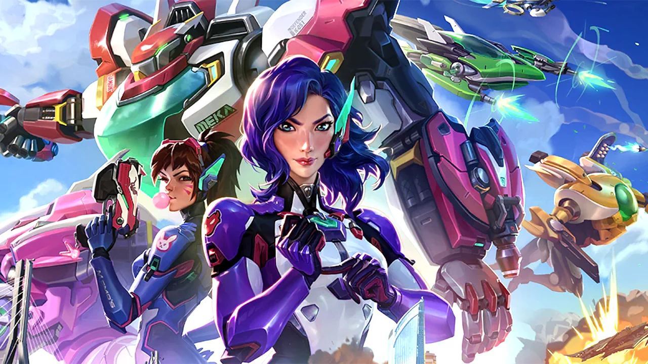 Overwatch: llega la nueva heroína D.Mon – todas las novedades de la Temporada 4 de «Reino de Talon»