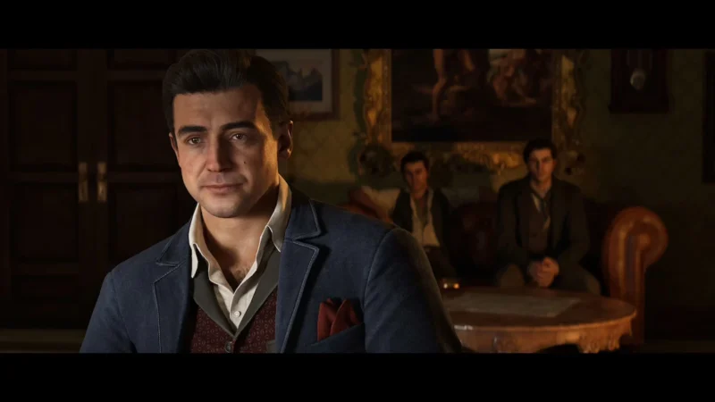 Primer vistazo al juego de Mafia: Tierra Madre – Hombre de Honor