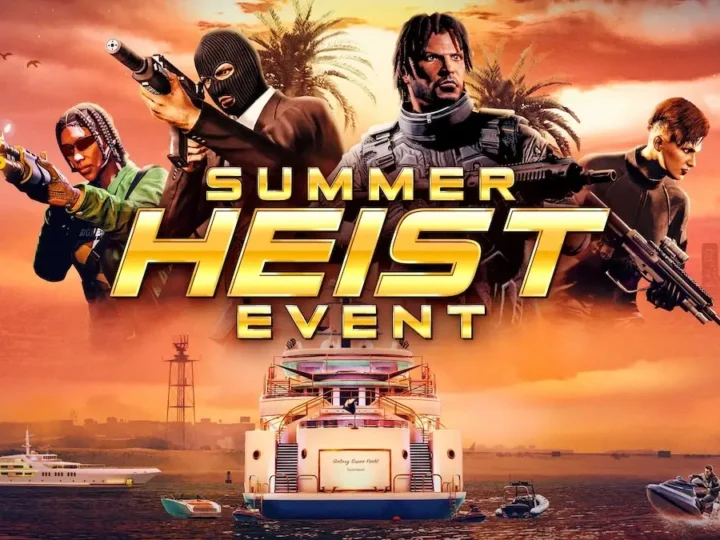 GTA Online – Evento «Golpes de Verano»