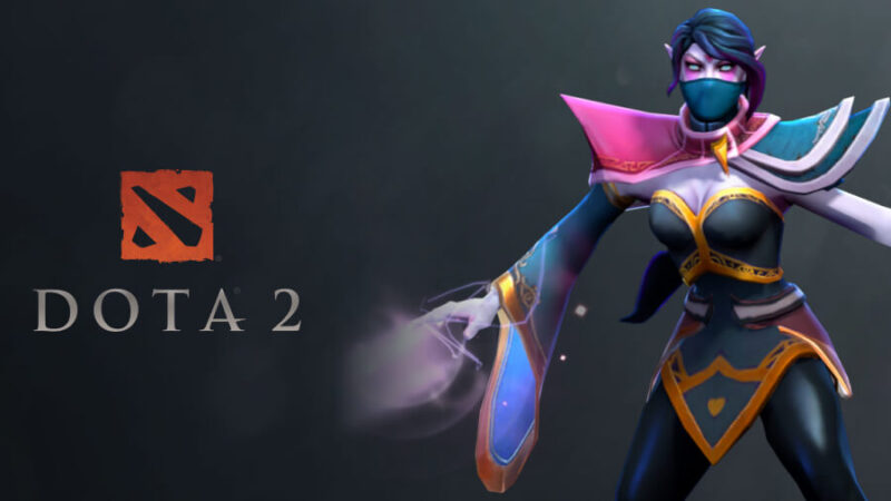Dota 2: Valve soluciona extraño error de mensajes infinitos con Templar Assassin