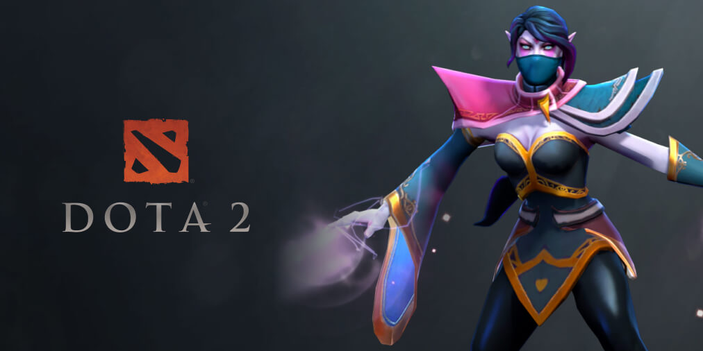 Dota 2: Valve soluciona extraño error de mensajes infinitos con Templar Assassin