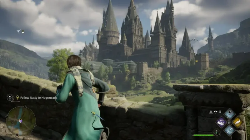 El continuacion de Hogwarts Legacy está oficialmente en desarrollo.