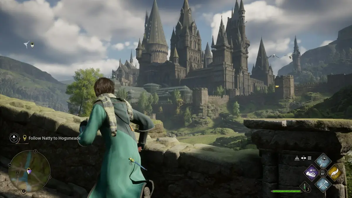 El continuacion de Hogwarts Legacy está oficialmente en desarrollo.