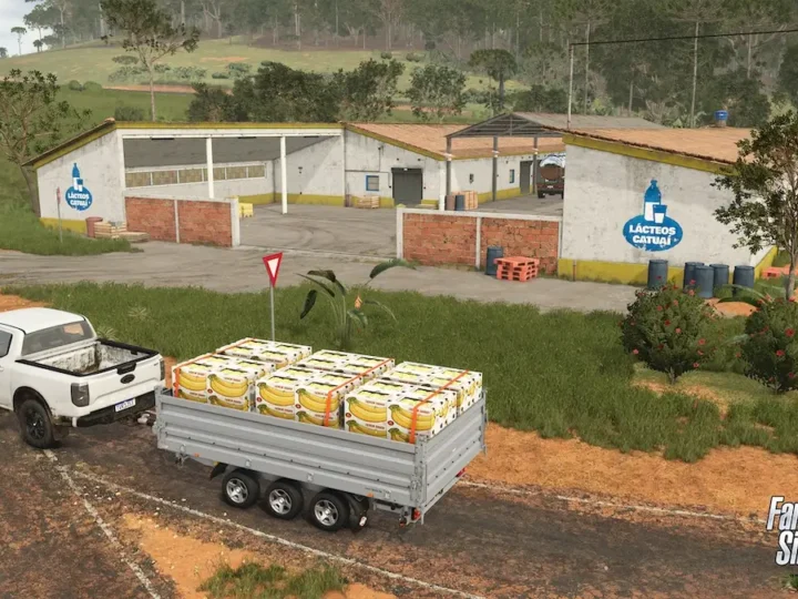Farming Simulator 25 celebra 5 millones de copias vendidas.
