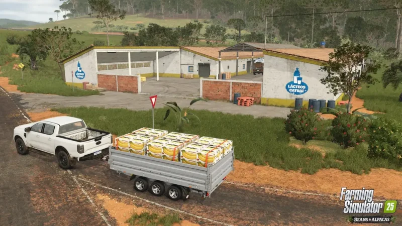 Farming Simulator 25 celebra 5 millones de copias vendidas.