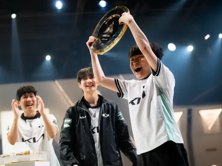 Dplus KIA se corona como campeón de LoL en la Copa Mundial de Esports 2026.