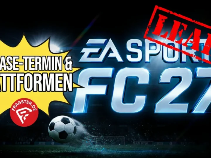 EA Sports FC 27: Filtración revela fecha de lanzamiento y plataformas