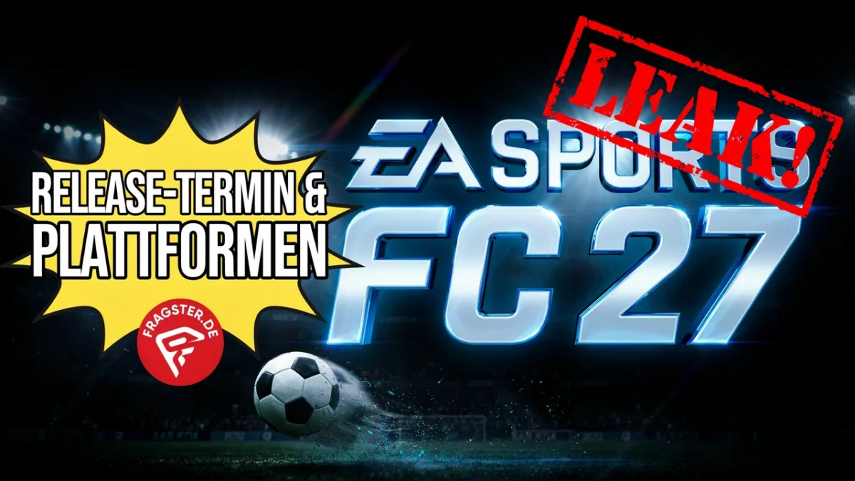 EA Sports FC 27: Filtración revela fecha de lanzamiento y plataformas
