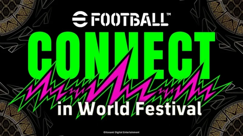 Novedades reveladas en el Festival Mundial de eFootball en Bangkok