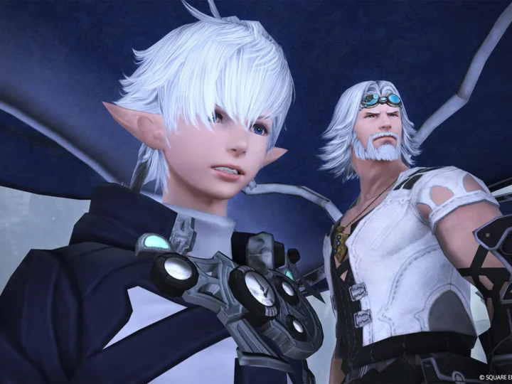 Final Fantasy XIV será el título más exigente de Switch 2.