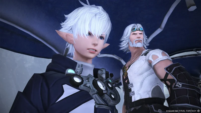 Final Fantasy XIV será el título más exigente de Switch 2.