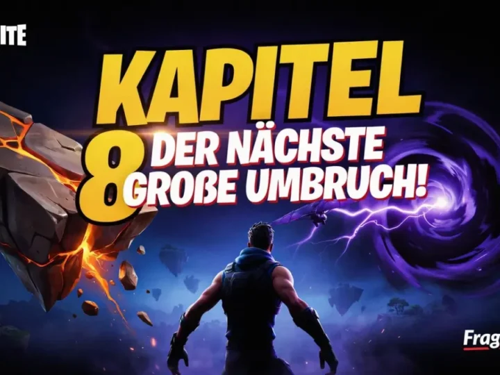 Fortnite Capítulo 8: Lo que se sabe sobre la próxima gran transformación