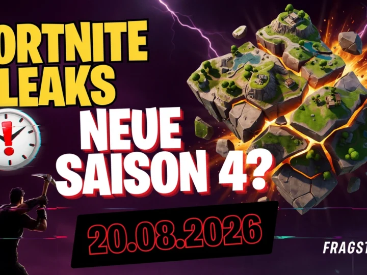 Fortnite Capítulo 7 Temporada 4: Fecha de finalización de la Temporada 3, Evento en Vivo y Primeras Filtraciones
