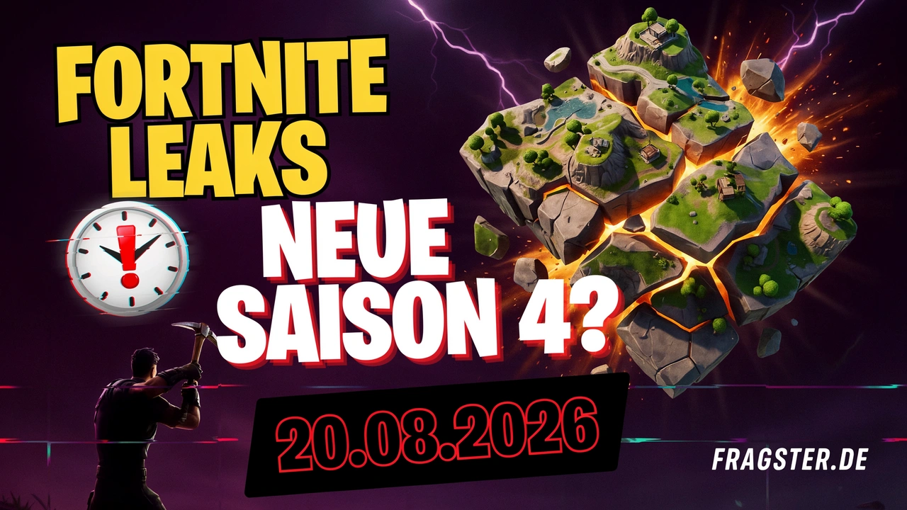 Fortnite Capítulo 7 Temporada 4: Fecha de finalización de la Temporada 3, Evento en Vivo y Primeras Filtraciones