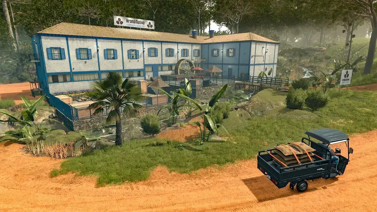 Frijoles y Alpacas: Juego de Video en Primer Plano
