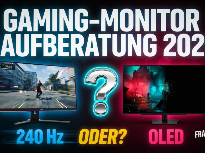 Guía de compra de monitores para juegos 2026: ¿240 Hz o OLED?