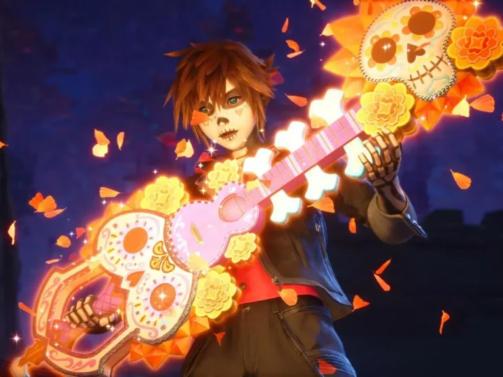 Kingdom Hearts 4: el nuevo tráiler revela el mundo de Coco